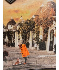 YNOT YESBAG Sacoșă de cumpărături viața în trulli - Genți femei - 3