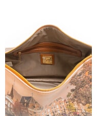 YNOT YESBAG Geantă de umăr r&acirc;u de toamnă - Genți femei - 5