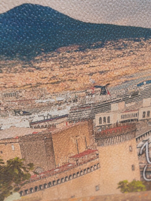 YESBAG Husă de umăr pentru cameră lămâi - Genți femei