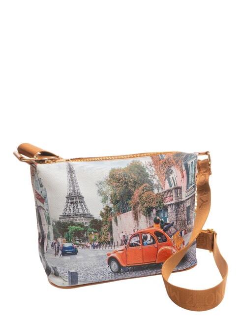 YESBAG Geantă de umăr medie asta e viața - Genți femei