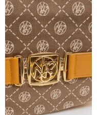 YNOT ROMANCE Geantă de umăr muştar - Genți femei - 3