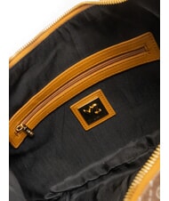 YNOT ROMANCE Geantă de umăr muştar - Genți femei - 5