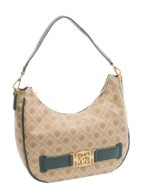 ROMANCE Geantă de umăr benzină - Genți femei