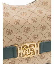 YNOT ROMANCE Geantă de umăr benzină - Genți femei - 3