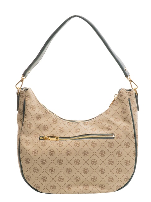 ROMANCE Geantă de umăr benzină - Genți femei