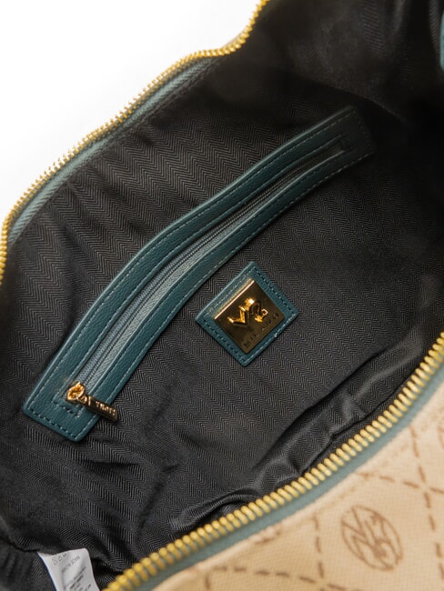 ROMANCE Geantă de umăr benzină - Genți femei