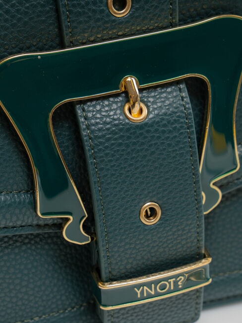 CANDY Geantă de umăr benzină - Genți femei