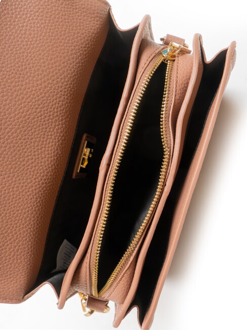 CANDY Geantă de umăr migdale - Genți femei