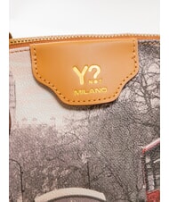 YNOT ELEGANCE Mini cumpărător Londra - Genți femei - 3