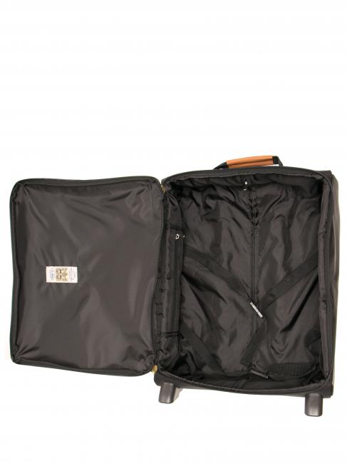 Troler Linia X-Travel Negru / Tabacc - Bagaje de m&acirc;nă
