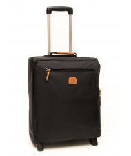 BRIC&rsquo;S Troler Linia X-Travel Negru / Tabacc - Bagaje de m&acirc;nă - 3