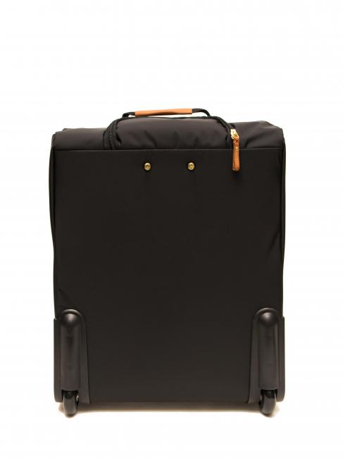 Troler Linia X-Travel Negru / Tabacc - Bagaje de m&acirc;nă