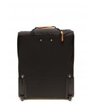 BRIC&rsquo;S Troler Linia X-Travel Negru / Tabacc - Bagaje de m&acirc;nă - 4