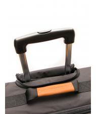 BRIC&rsquo;S Troler Linia X-Travel Negru / Tabacc - Bagaje de m&acirc;nă - 5