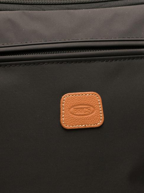 Troler Linia X-Travel Negru / Tabacc - Bagaje de m&acirc;nă
