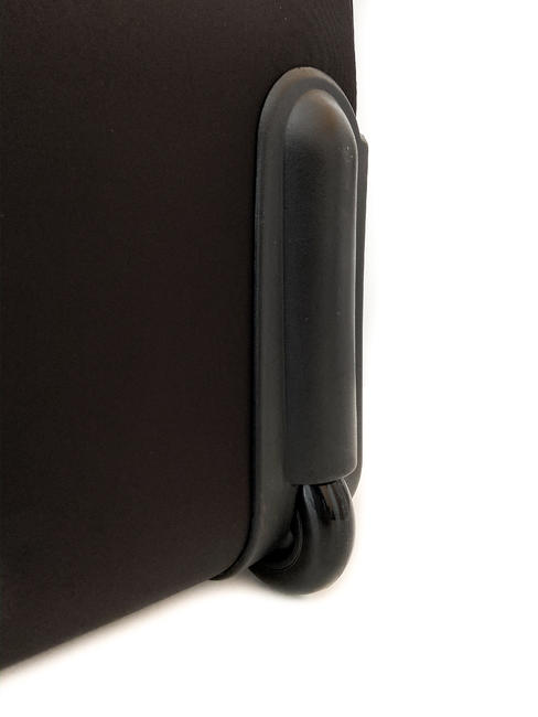 Troler Linia X-Travel Negru / Tabacc - Bagaje de m&acirc;nă