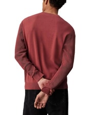 CALVIN KLEIN CK JEANS Pulover din bumbac cu logo - Pulovere pentru bărbați