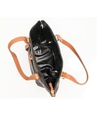 BRIC&rsquo;S X-BAG Geanta de umăr/cu bretea Negru / Tabacc - Genți femei - 5
