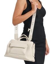 ARMANI EXCHANGE NICOLE L Geantă de mână, cu curea de umăr vale - Genți femei - 5