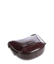 THE BRIDGE FEDORA Geanta de umar din piele cu clapa trebuie să adaugi aur - Genți femei - 3