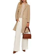 COCCINELLE BOHEME GRANA DOUBLE  Geantă de umăr, cu curea de umăr coniac/negru - Genți femei - 5