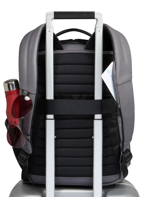 CORNER SPECIALE GOMMATO  Rucsac pentru PC de 14 inchi GRI - Rucsacuri pentru laptop