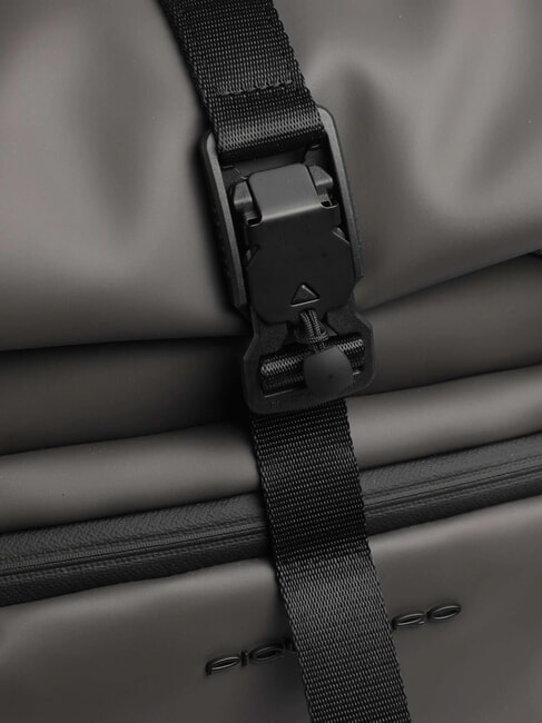 CORNER SPECIALE GOMMATO Rucsac rulant pentru laptop de 15,6". GRI - Rucsacuri pentru laptop