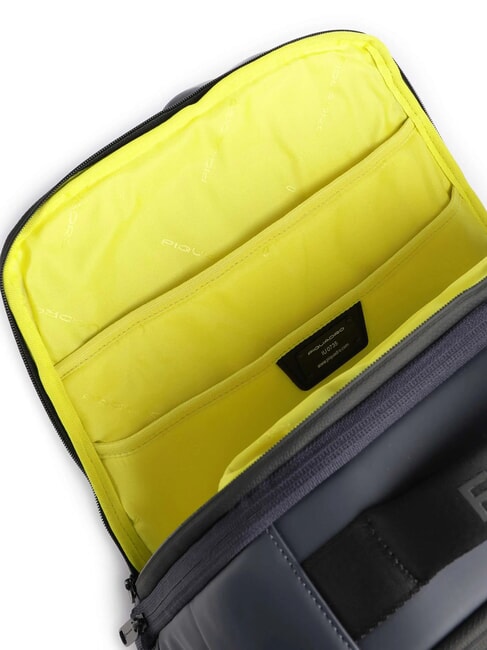 CORNER SPECIALE GOMMATO  Rucsac pentru laptop de 15,6" albastru - Rucsacuri pentru laptop