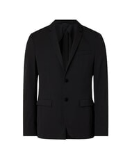 CALVIN KLEIN CK Sacou tip blazer din amestec de lână ck negru - Geci de bărbați - 5