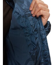 CALVIN KLEIN CK JEANS Jachetă căptușită strălucitoare Albastru China / negru CK - Jachete pentru bărbați - 5