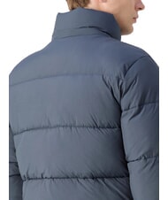 CALVIN KLEIN CK JEANS Jachetă căptușită cu glugă cerneală - Jachete pentru bărbați - 5