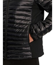 CALVIN KLEIN CK PERFORMANCE Jachetă de greutate medie cu glugă frumusețe neagră - Geci de bărbați - 4