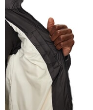 CALVIN KLEIN CK JEANS Jachetă cu etichetă cu logo fildeș / negru ck - Jachete pentru bărbați - 5