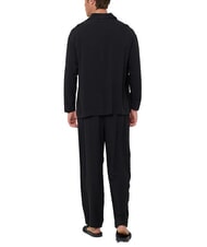 CALVIN KLEIN CK Set pijama cămașă și pantaloni - Pijamale barbati