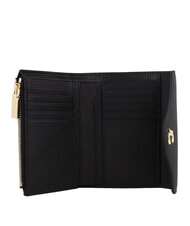 COCCINELLE C-ME Portofel mediu din piele - Portofele femei