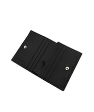 COCCINELLE METALLIC SOFT Portofel mic din piele - Portofele femei