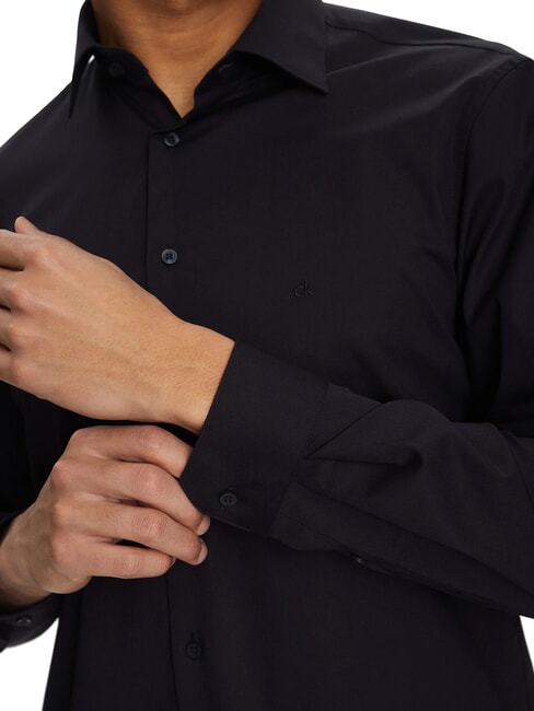 CK Cămașă elastică, croială regulată cerul nopții - Cămăși pentru bărbați