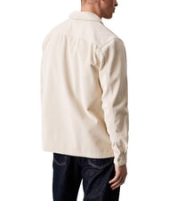 CALVIN KLEIN CK JEANS Cămașă cu mânecă lungă din catifea reiată, cu croială lejeră pelican - Cămăși pentru bărbați - 2