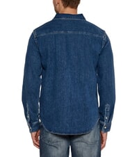 CALVIN KLEIN CK JEANS Cămașă din denim cu mânecă lungă, croială regulată - Cămăși pentru bărbați
