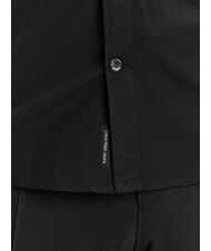 CALVIN KLEIN CK JEANS Cămașă slim fit cu m&acirc;necă lungă, elastică ck negru - Cămăși pentru bărbați - 5
