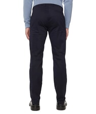 CALVIN KLEIN CK Pantaloni chino slim fit cu talie medie cerul nopții - Pantaloni - 2