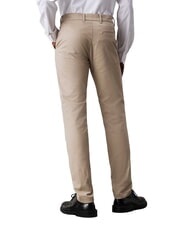 CALVIN KLEIN CK Pantaloni chino slim fit cu talie medie - Pantaloni