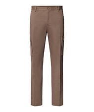 CALVIN KLEIN CK Pantaloni cargo elastici slim fit şoim - Pantaloni - 4