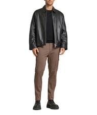 CALVIN KLEIN CK Pantaloni cargo elastici slim fit şoim - Pantaloni - 5