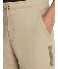 CALVIN KLEIN CK Pantaloni de trening cu croială regulată argilă proaspătă - Costume sport pentru bărbați - 3