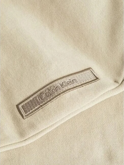 CK Pantaloni de trening cu croială regulată argilă proaspătă - Costume sport pentru bărbați