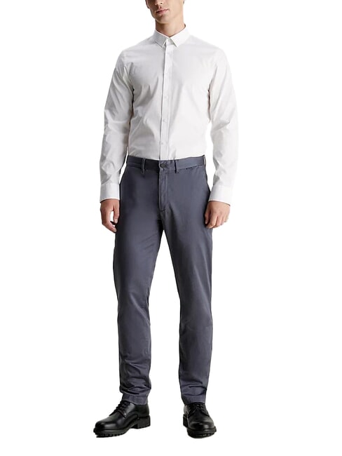 CK Pantaloni chino slim fit Poarta de Fier - Pantaloni