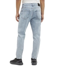 CALVIN KLEIN CK Blugi elastici cu croială conică - Jeans