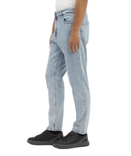CALVIN KLEIN CK Blugi elastici cu croială conică blugi - Jeans - 3