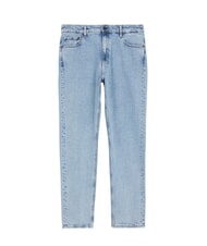 CALVIN KLEIN CK Blugi elastici cu croială conică blugi - Jeans - 4